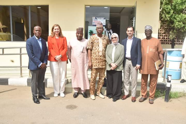 LAGOS PROCUREMENT AGENCY SEEKS WORLD BANK’S SUPPORT