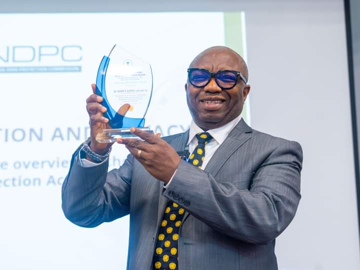 NDPC Hosts Capacity-Building Workshop for Health Records Officers, Wins Prestigious Award