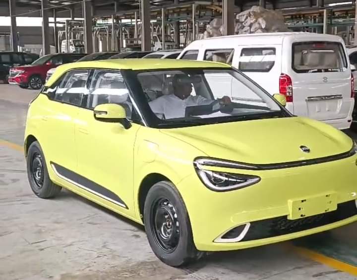 IVM Electric Cars Sold Out After Unconventional Test Drive Strategy