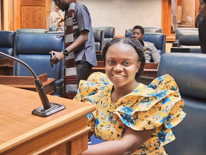 Moppet CEO, Engr. Roberta Edu, Reflects on Faith, Resilience, and Success