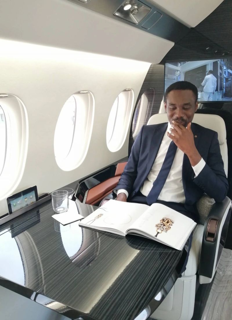 Farouk Khailann Urges Modernization of Investment Strategies in Africa