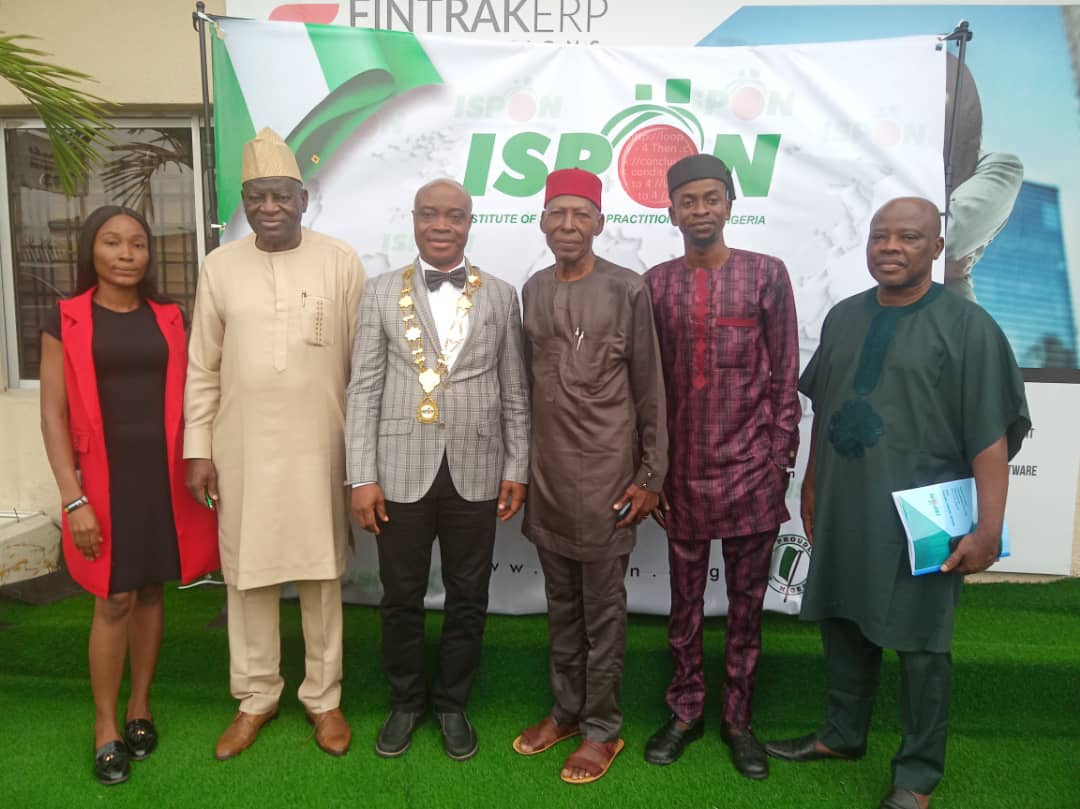 Bimbo Abioye Hosts ISPON AGM to Drive Growth in Nigeria’s Software Industry