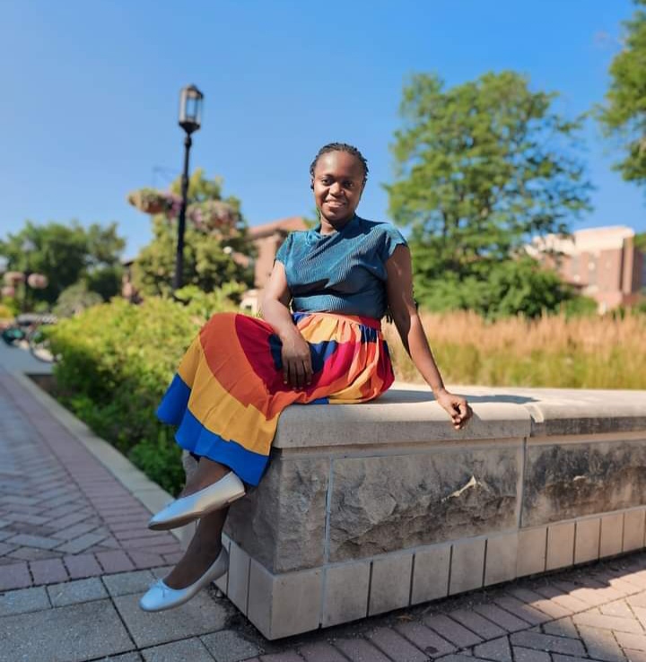 Moppet CEO, Roberta Edu, Advocates for Organic Food Awareness in Nigeria