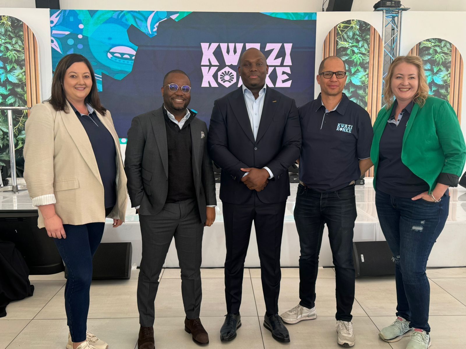 Sola Oke Announces Launch of “Kwazi Konke” Upskilling Program at Pernod Ricard South Africa