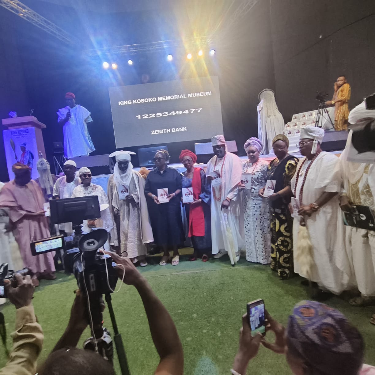 King Kosoko’s Legacy: A Celebration of Nigeria’s Cultural Heritage and Tourism Potential