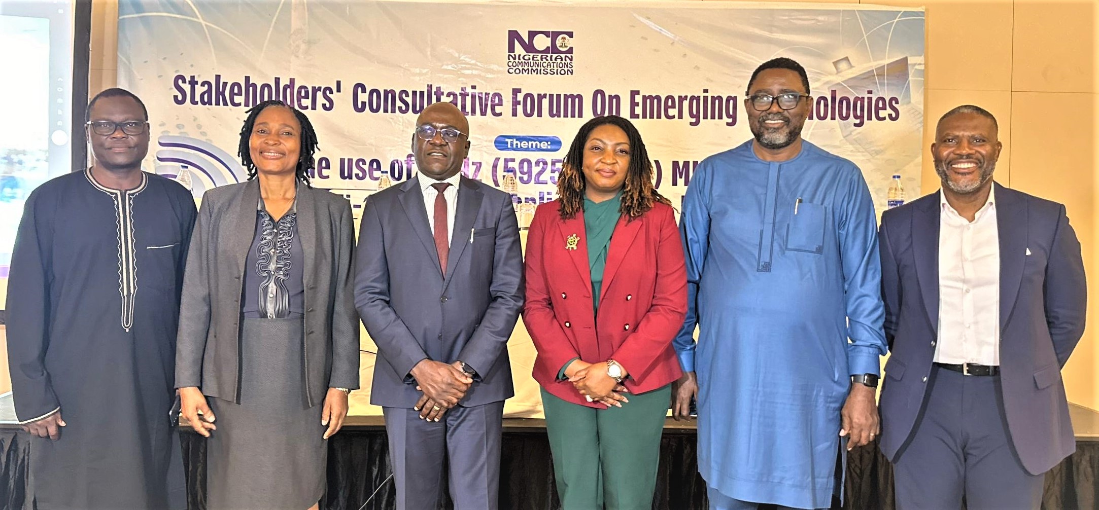 NCC Set to Usher Nigeria into the 6GHz Wi-Fi 6 Era at Stakeholders’ Consultative Forum