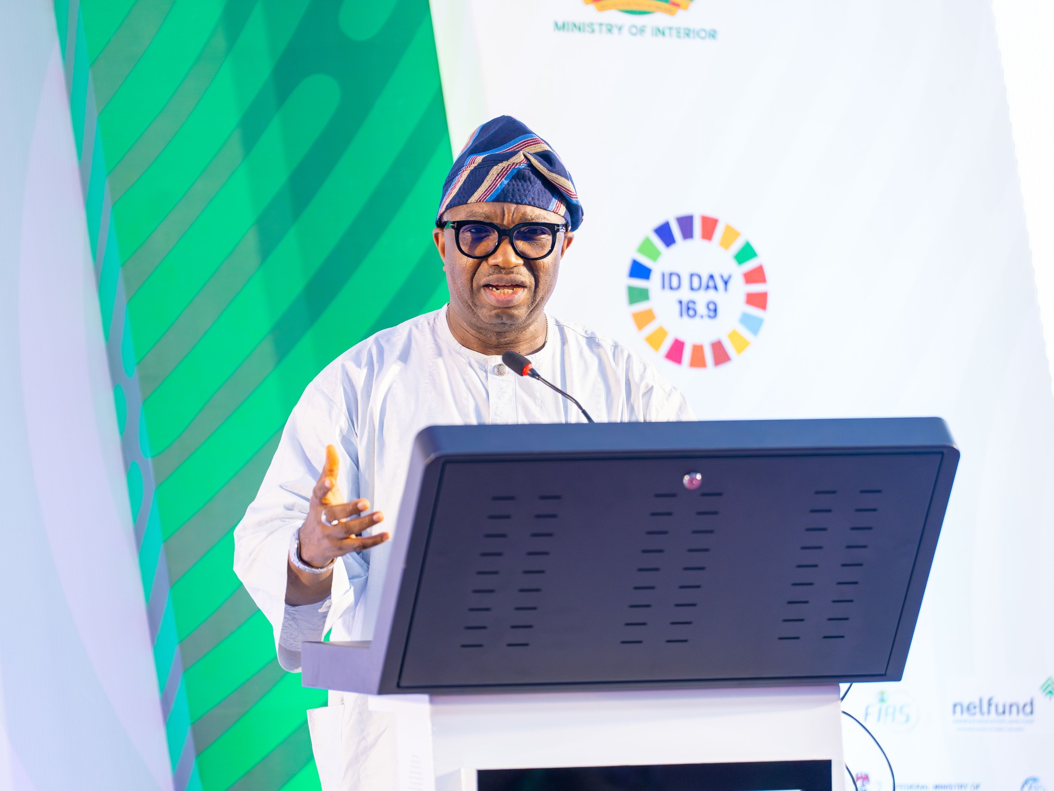NDPC’s Dr. Vincent Olatunji Highlights Digital Identity Advances at National Day of Identity 2024