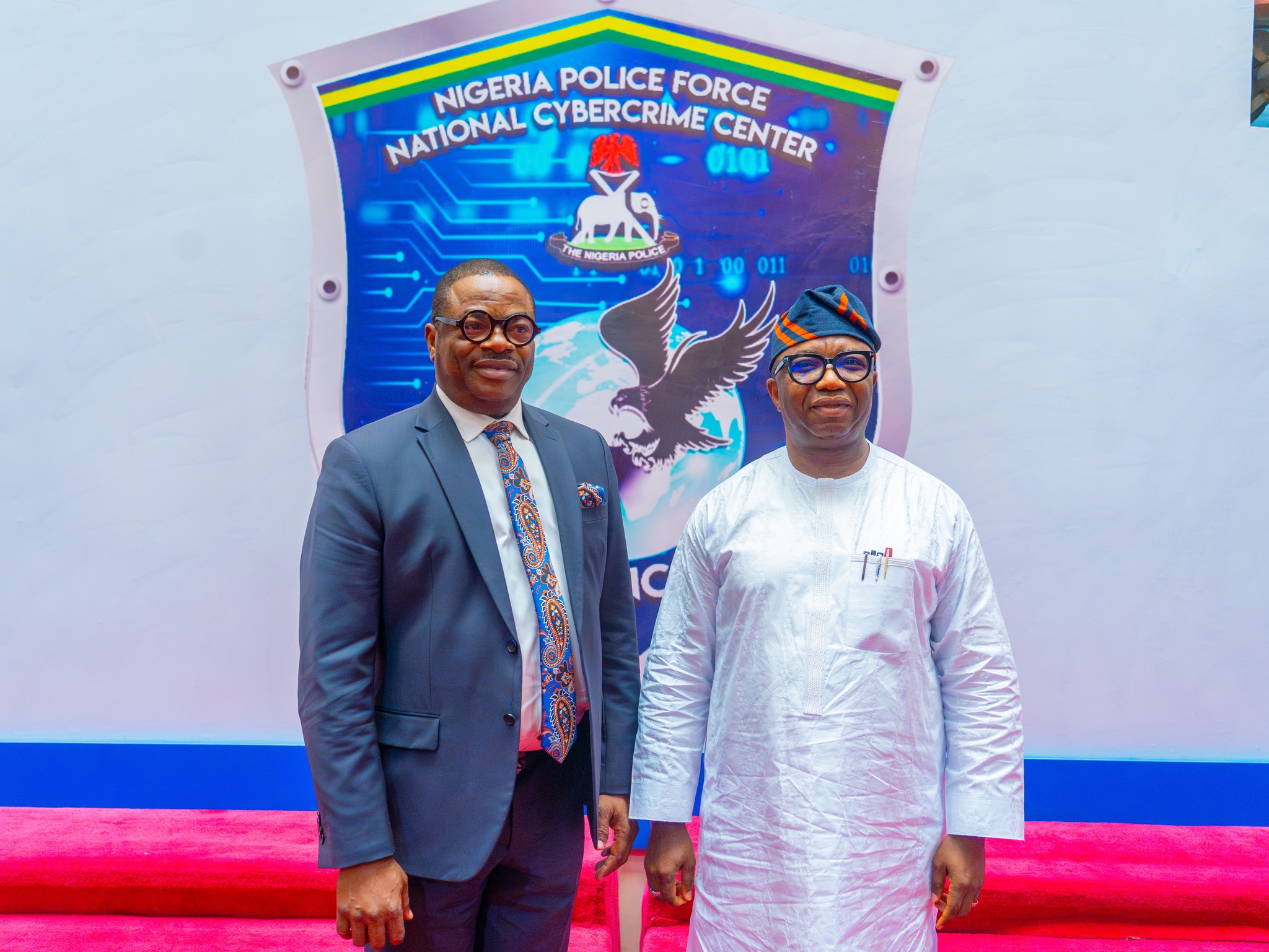 NDPC and NPF-NCCC Collaborate on Data Protection and Cybercrime Prevention