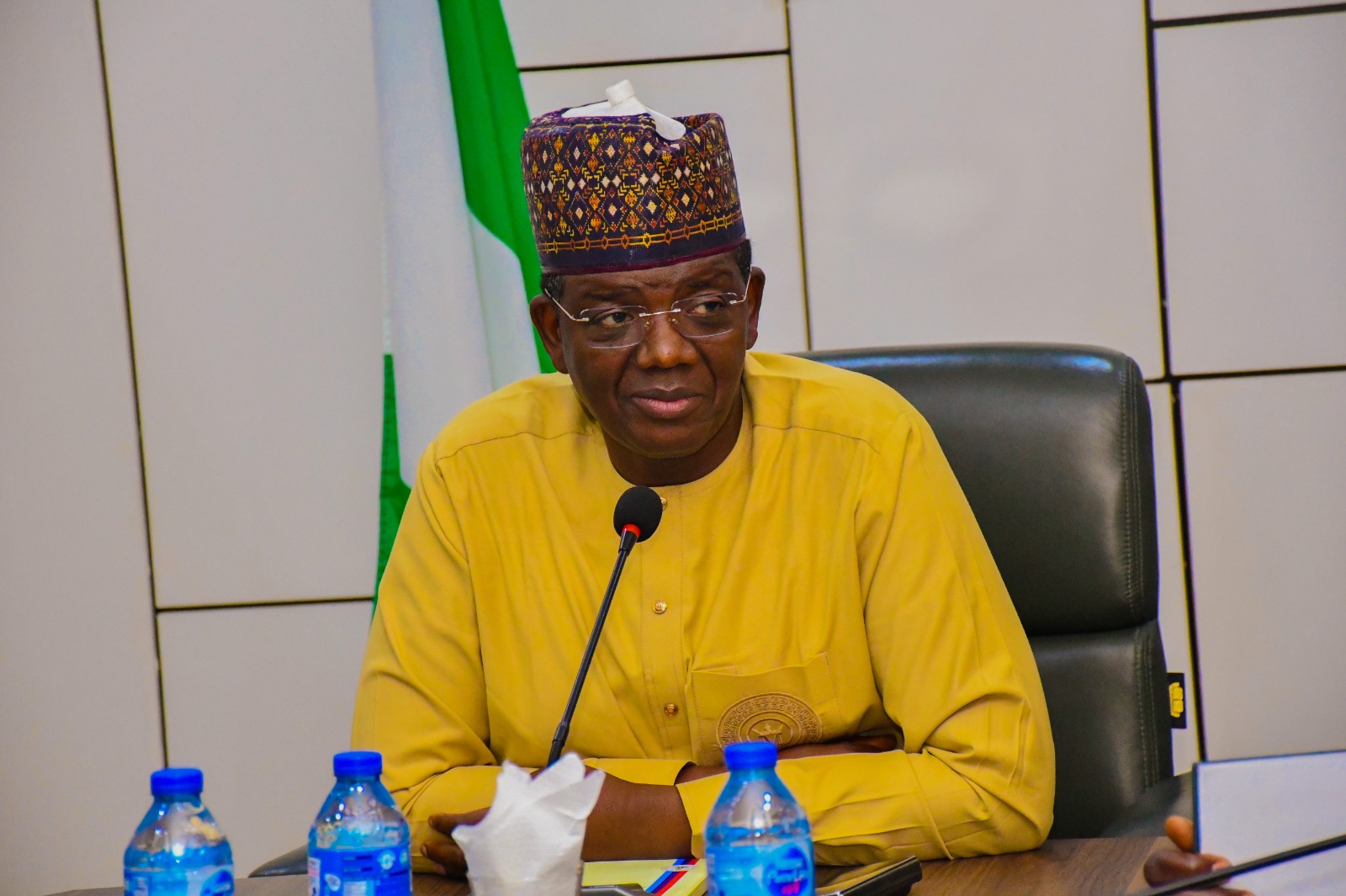 No Court Action Against Matawalle: Investigative Journalist Clarifies Misleading Reports