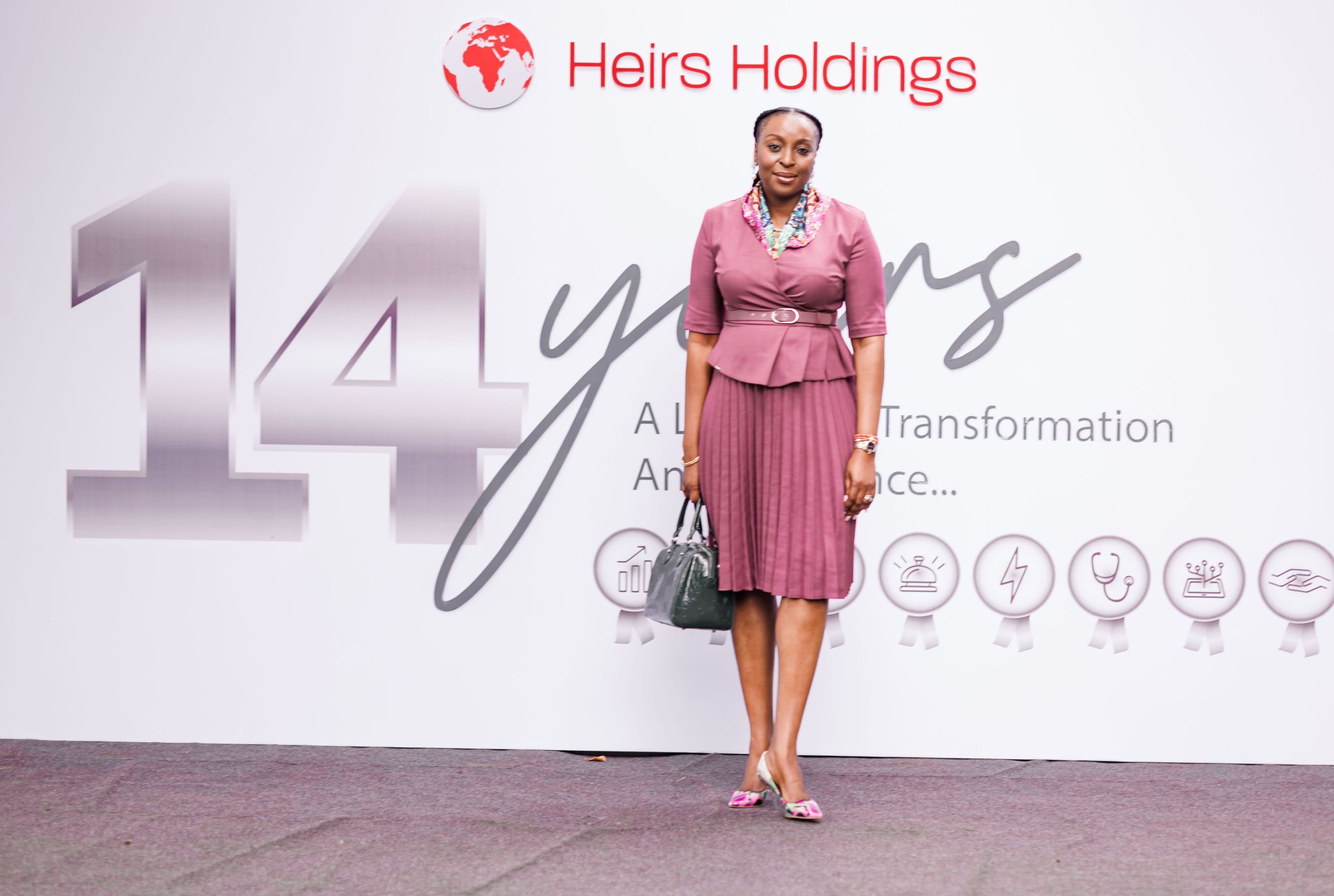 Owen Omogiafo Praises Heirs Holdings’ Remarkable Growth and Impact