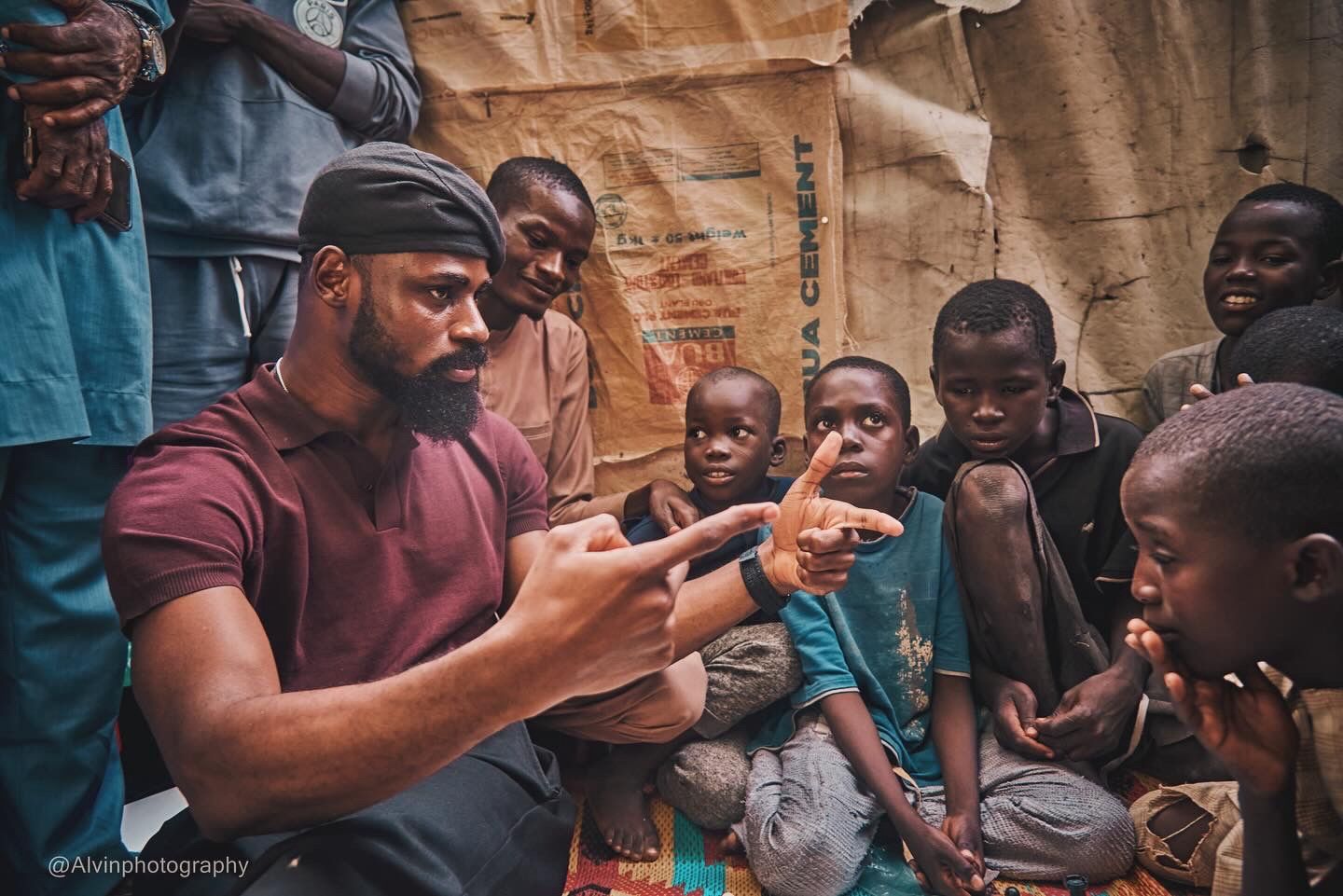 Chess in Slums Africa Founder, Tunde Onakoya, Launches Ambitious Initiative to Empower 10,000 Out-of-School Children through Chess and Education