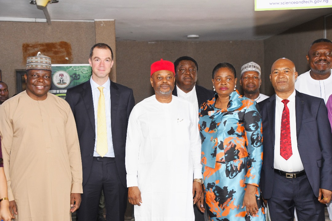 STI: A Vital Tool for Economic Transformation and Diversification – Nnaji