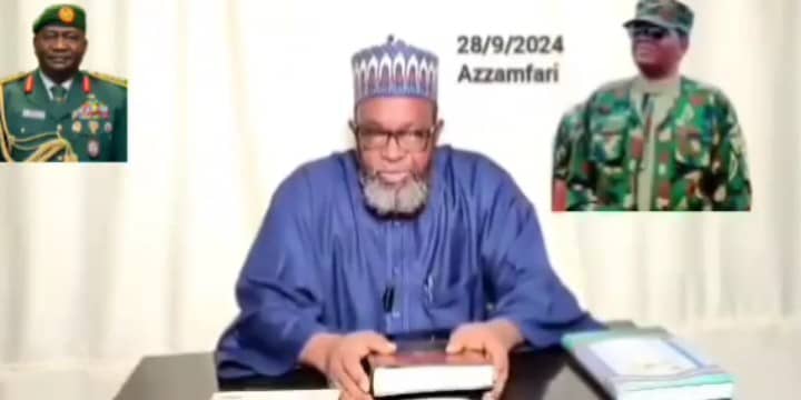 CLERIC CONDEMNS ATTEMPTS TO UNDERMINE THE EFFORTS OF MATAWALLE