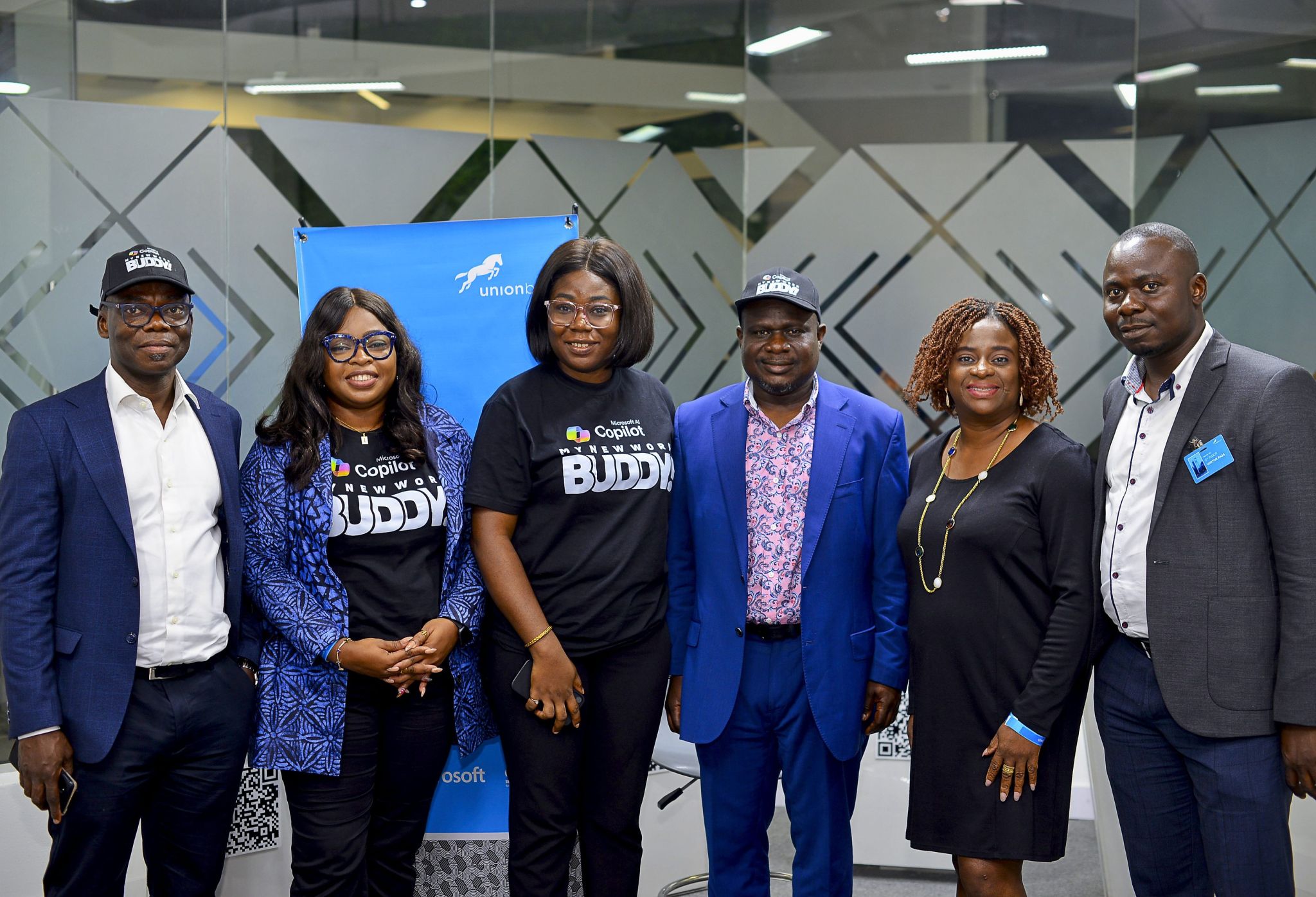 Signal Alliance Technology Holding Partners with Union Bank of Nigeria and Microsoft to Drive AI Co-Pilot Adoption