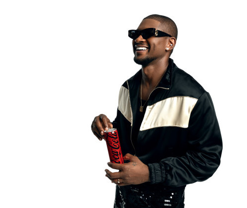 Global Music Icons USHER and Tyla Join COKE STUDIO™ 2024 Lineup, Bringing Unique Exclusive Experiences to Fans Around the World