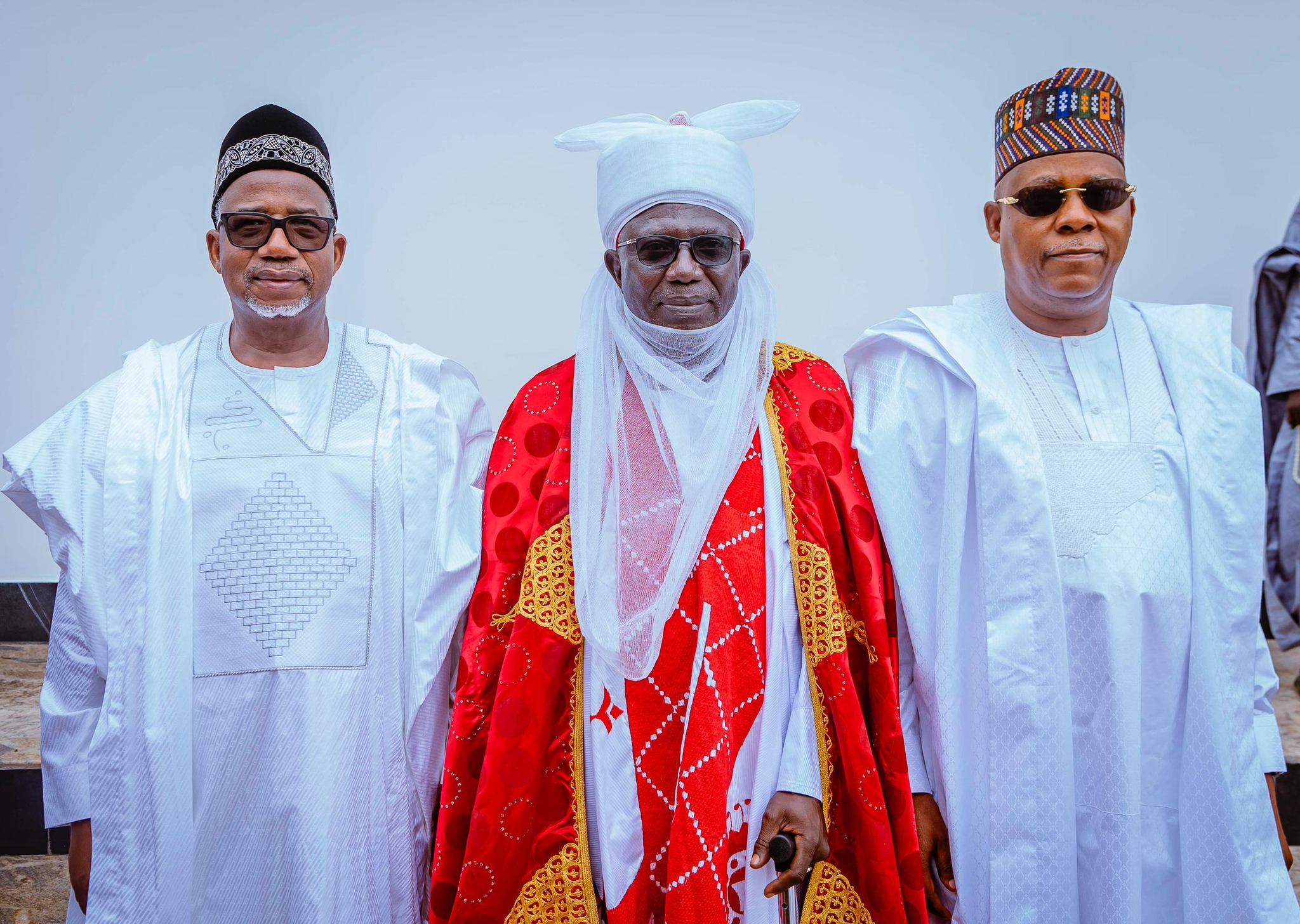 VP Shettima Advocates for Stronger Collaboration Between FG and Traditional Institutions