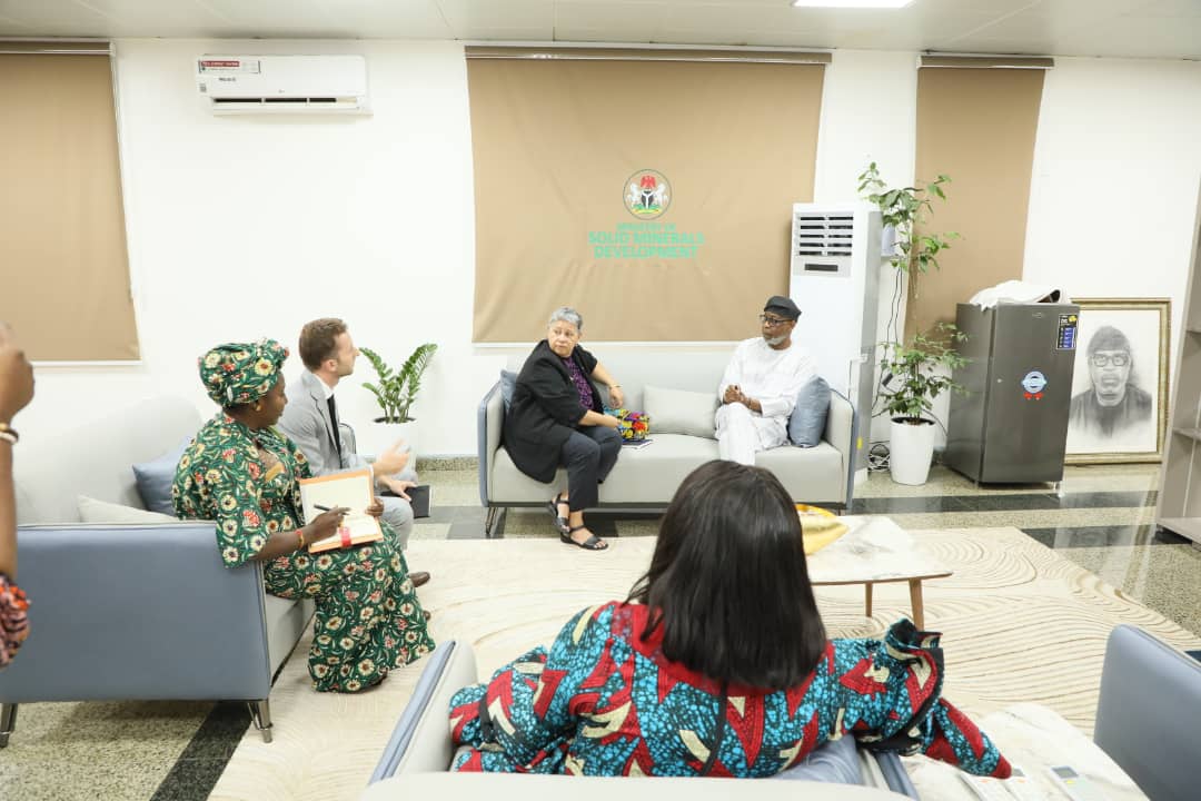 Australia, Nigeria to Strengthen Collaboration in Mining Sector