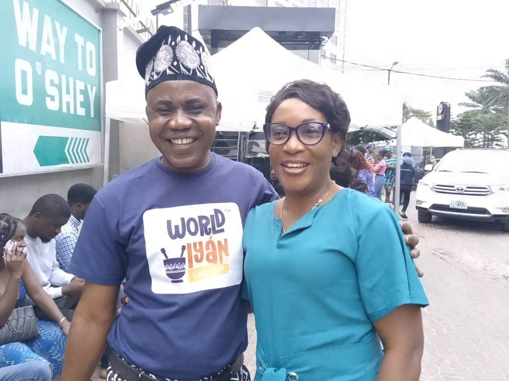 Chi Tola Honoured for Contributions to Society at the Satin Iyan Carnival Unveiling