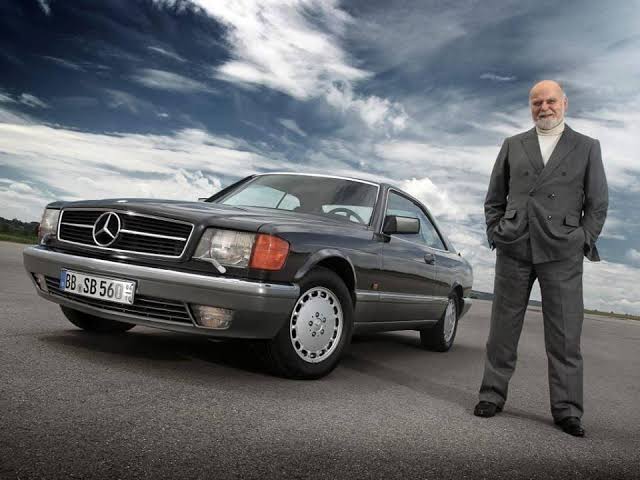 Bruno Sacco (1933-2024): Mastermind of Timeless  Mercedes Benz Elegance
