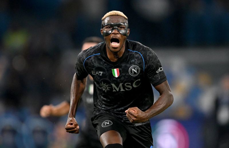 Victor Osimhen’s Transfer Fallout: Napoli Exclude Striker for Entire Season