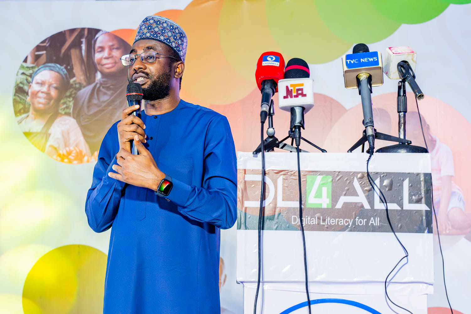 NITDA Launches Digital Literacy for All (DL4ALL) Initiative in Niger State