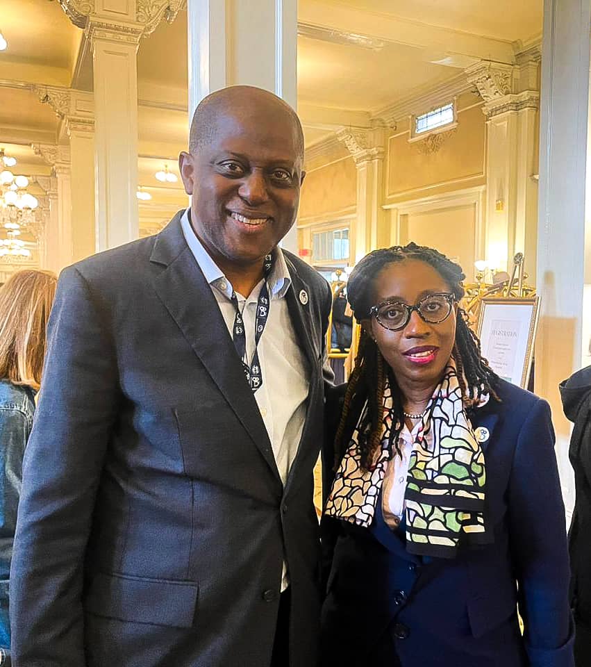 CBN Governor Olayemi Cardoso Champions Africa’s Voice at Bretton Woods at 80 Forum