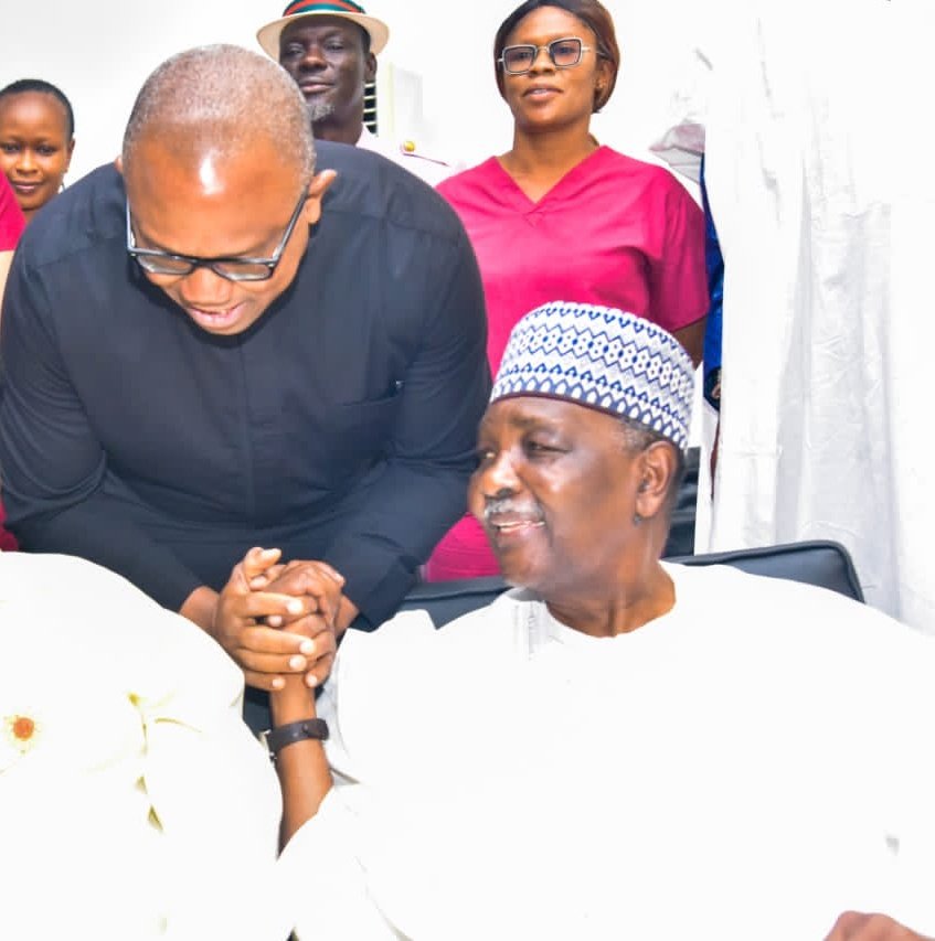 Peter Obi Faces Intense Backlash Following Visit to General Yakubu Gowon on His 90th Birthday