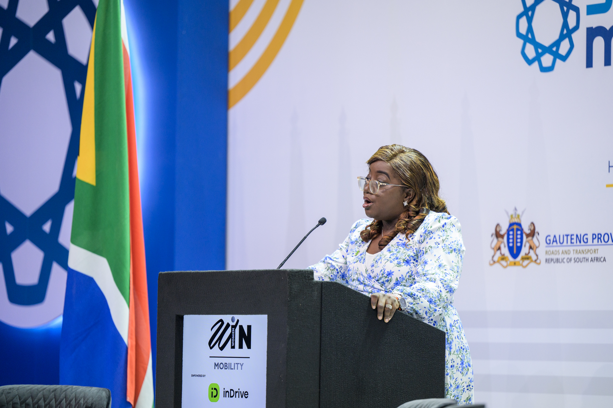 inDrive Joins Smarter Mobility Africa Summit 2024 to help Shape the Future of Transport in South Africa (SA)