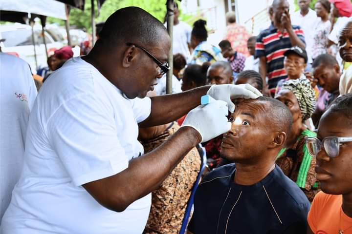 NNPC/Seplat JV’s “Eye Can See” Programme Restores Vision, Hope in Imo