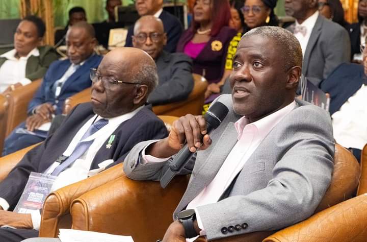 Corporate Governance as a Pillar of Survival and Sustainability in Nigeria’s Telecom Sector – Dr. Aminu Maida