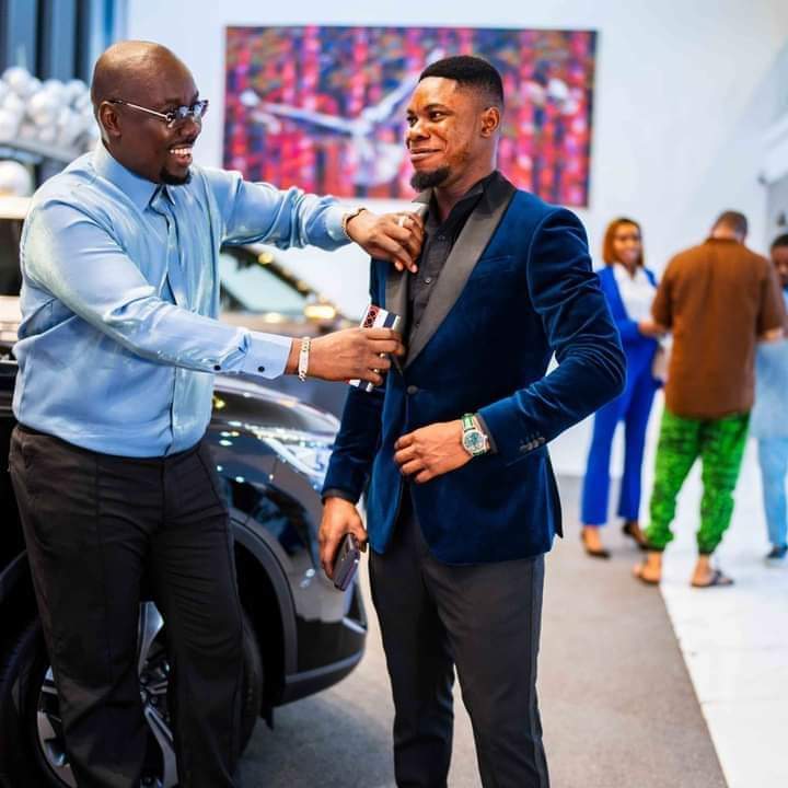 Chukwuemeka Ituma: A Role Model for Nigerian Youths in Business and Leadership