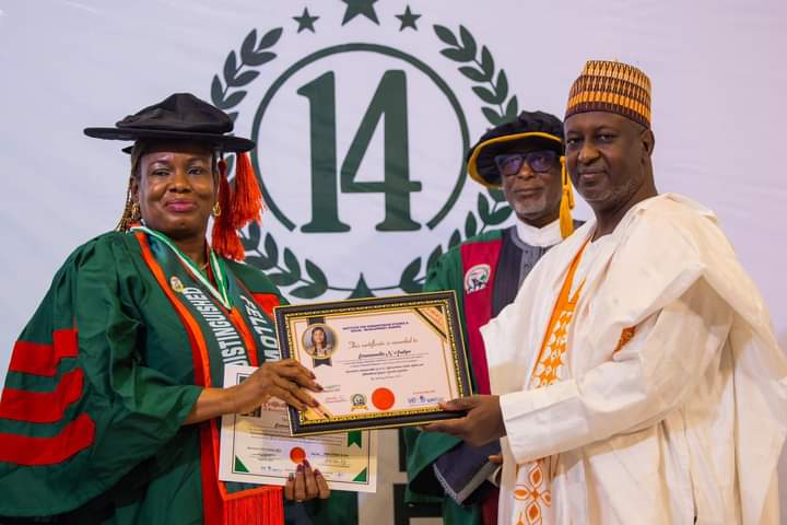 NNPC FOUNDATION BAGS IHSD AWARD