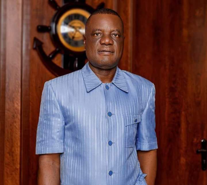 Chief Fabian Nwaora: The Visionary Behind Efab Properties Ltd and His Legacy in Nigerian Real Estate