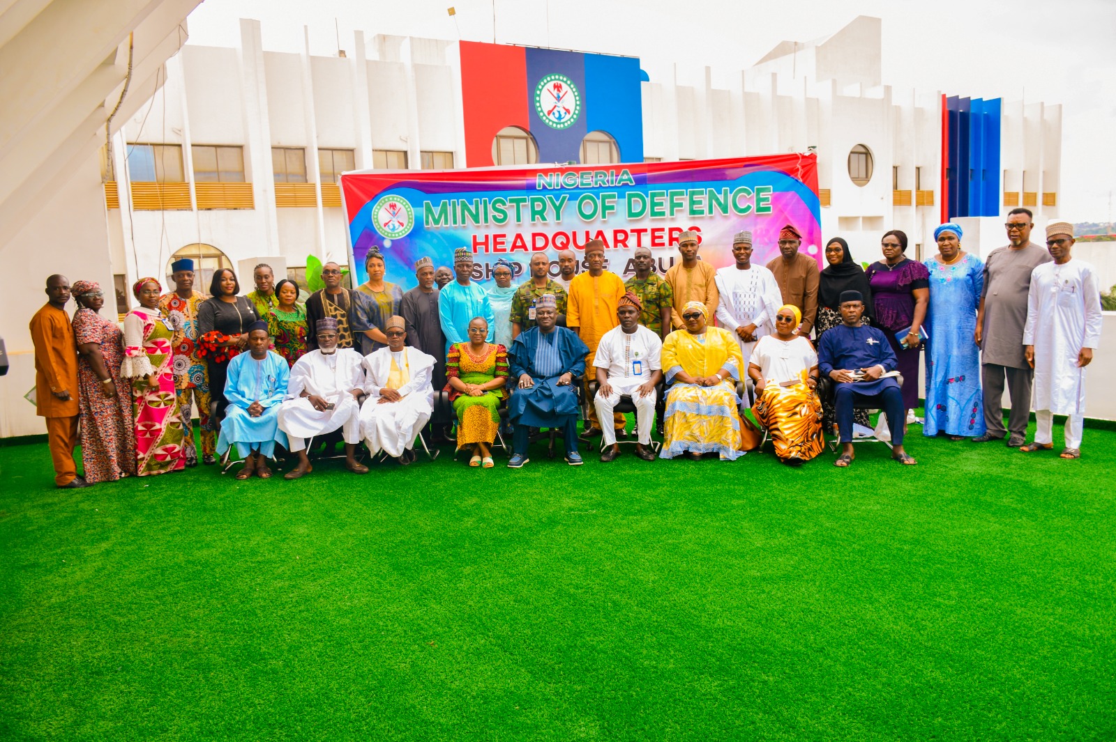 MINISTRY OF DEFENCE INAUGURATES PERFORMANCE MANAGEMENT AND ENTERPRISE CONTENT MANAGEMENT SYSTEMS TO BOOST EFFICIENCY