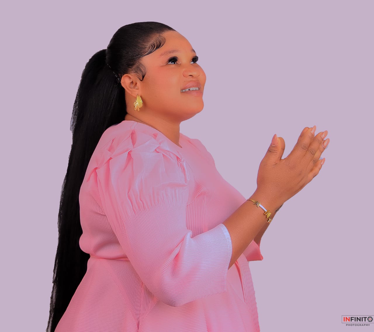 Rachel Chris Alfred Breathes New Life into Nigerian Gospel Music with Debut Album “Never Too Late”