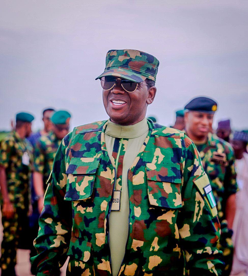 Matawalle Returns to Sokoto, Intensifies Fight Against Banditry and Kidnapping