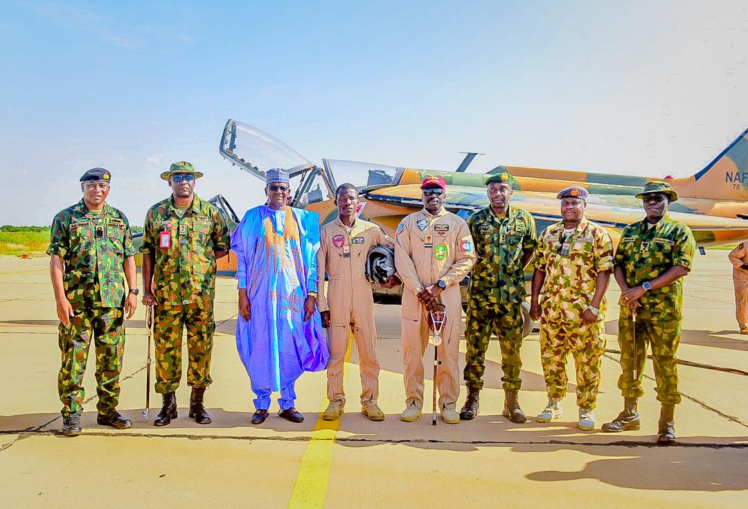 MATAWALLE COMMENDS MILITARY FOR NEUTRALIZING BANDIT LEADERS