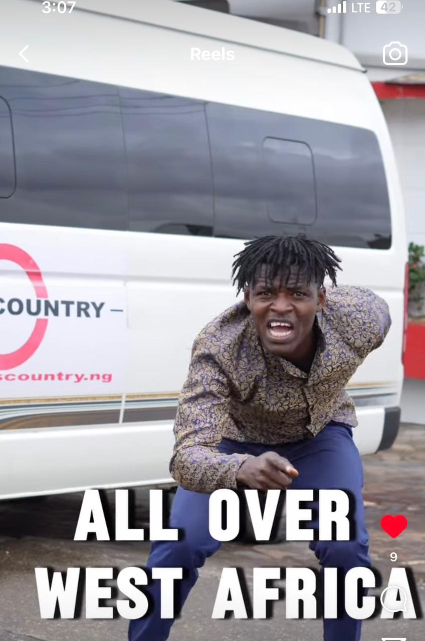 GLOBAL VOICE MC Day Lauds Cross-Country Travel After Memorable Ghana Tour