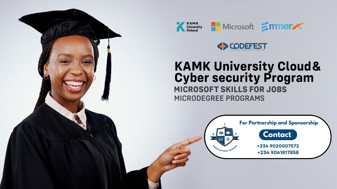 E-mmerx and Codefest International Launch Training to Bridge Nigeria’s IT Skills Gap and Empower Future Tech Leader