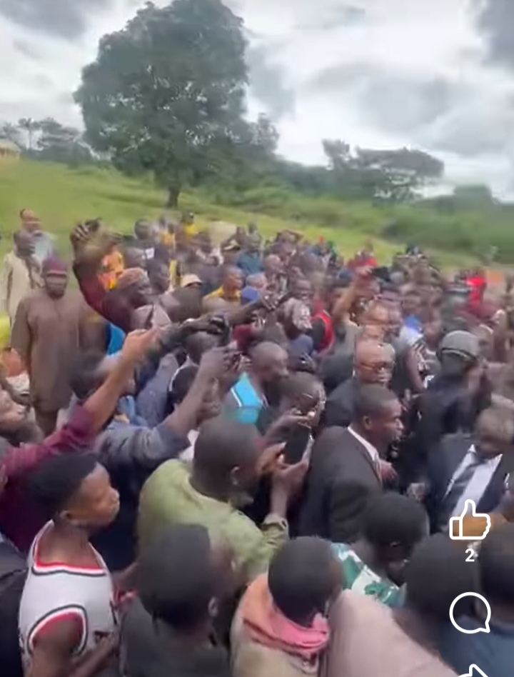 Peter Obi’s Influence Calms Tense Situation in Kogi State, Reflecting His Popular Appeal