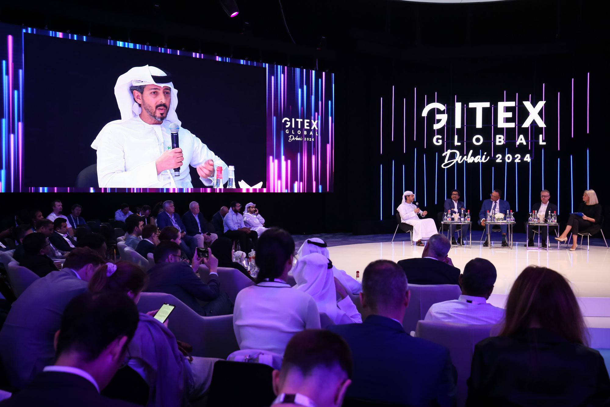 GITEX GLOBAL hosts Middle East’s largest data centre gathering to propel the future of hyperscale, modular, and edge infrastructure