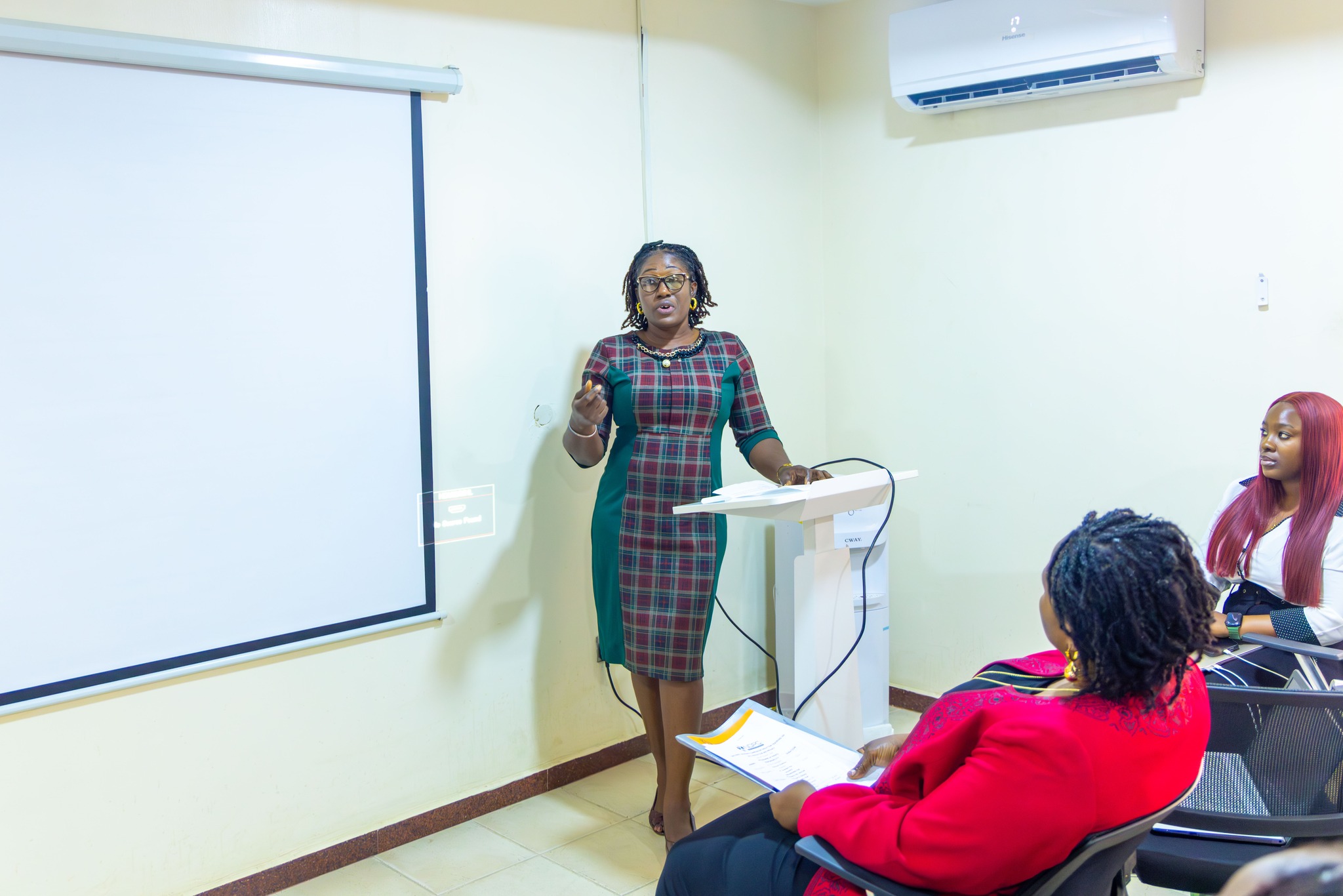 NDPC Conducts Training Session for NAICOM Staff on Data Protection