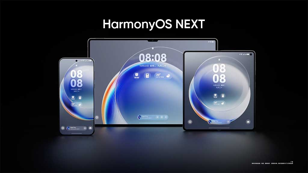 Huawei’s Bold Path to Technological Sovereignty: The Launch of HarmonyOS NEXT and Its Global Impact