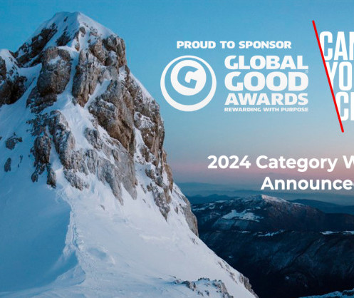 Nigerian Youth Win the Canon Young Champion of the Year Award at Global Good Awards 2024