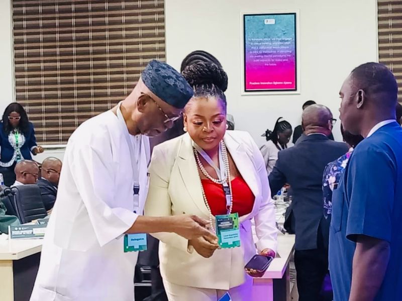 Precious Imuwahen Ajoonu Advocates for Increased Female Leadership Across Public and Private Sectors