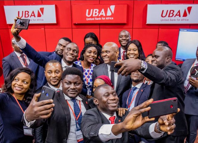UBA Group’s Inclusive Career Development Initiative Garners Praise from Staff