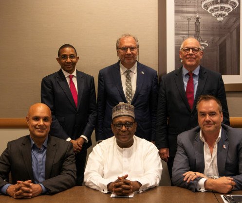 Nigeria set to become the first West African manufacturing hub for insecticide-treated nets in the battle against malaria