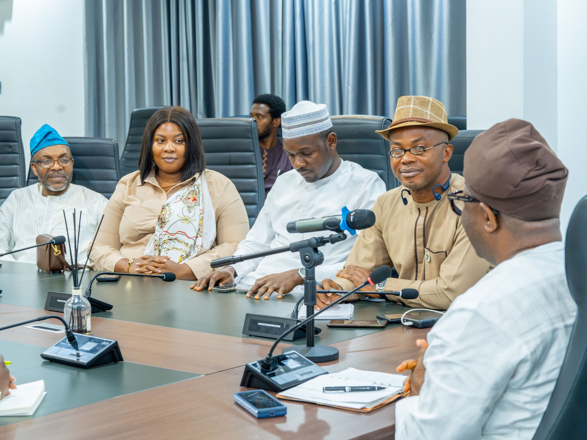 Nigeria Data Protection Commission (NDPC) CEO Hosts ALDAPCON, Reaffirms Commitment to Data Privacy