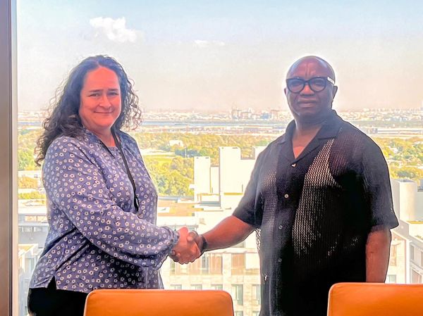 NDPC Commissioner Dr. Vincent Olatunji Meets with Dubai Data Privacy Leaders to Strengthen International Cooperation