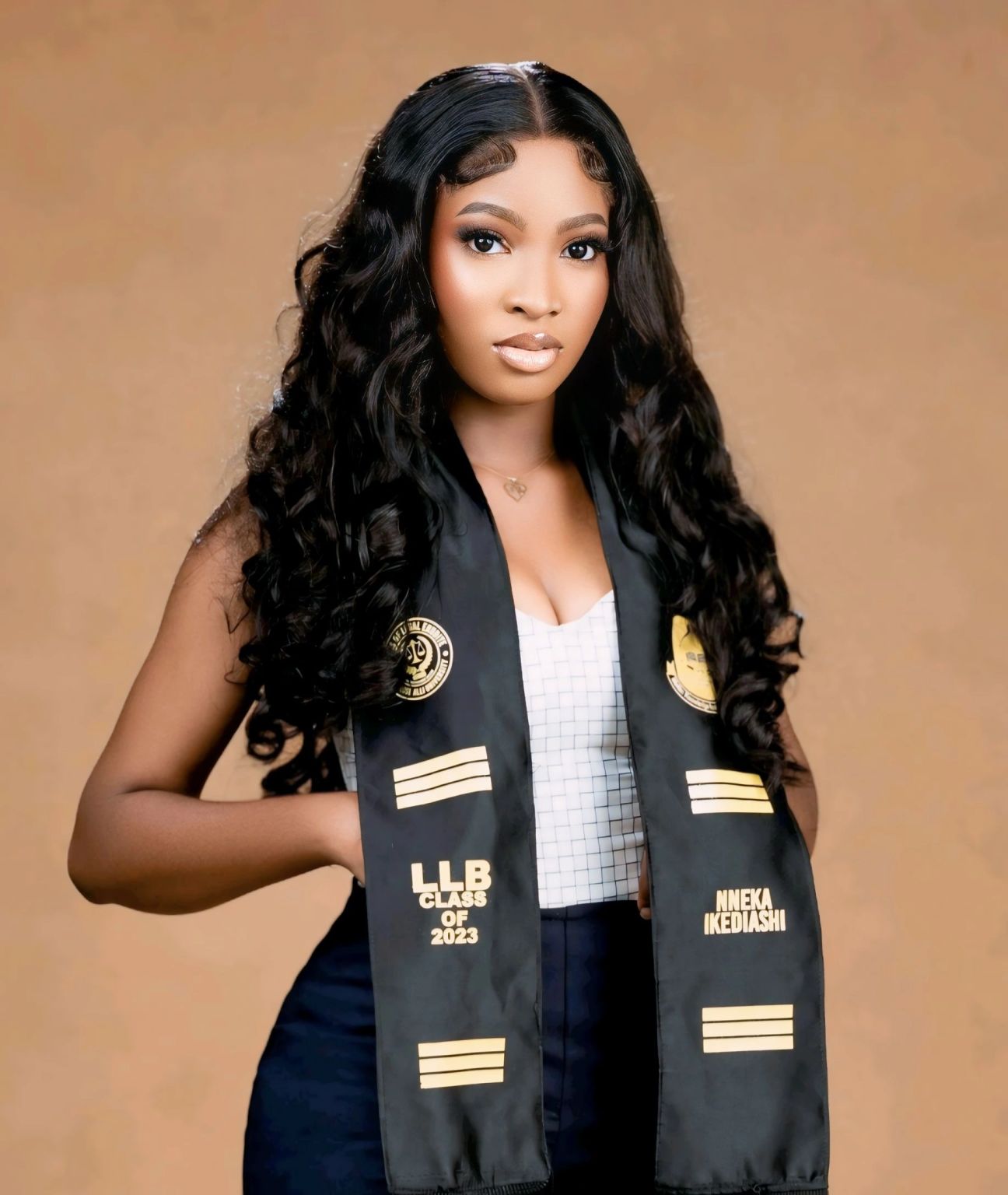 Empowering the Girl Child Through Education: Meet Nneka Ikediashi, a Shining Role Model